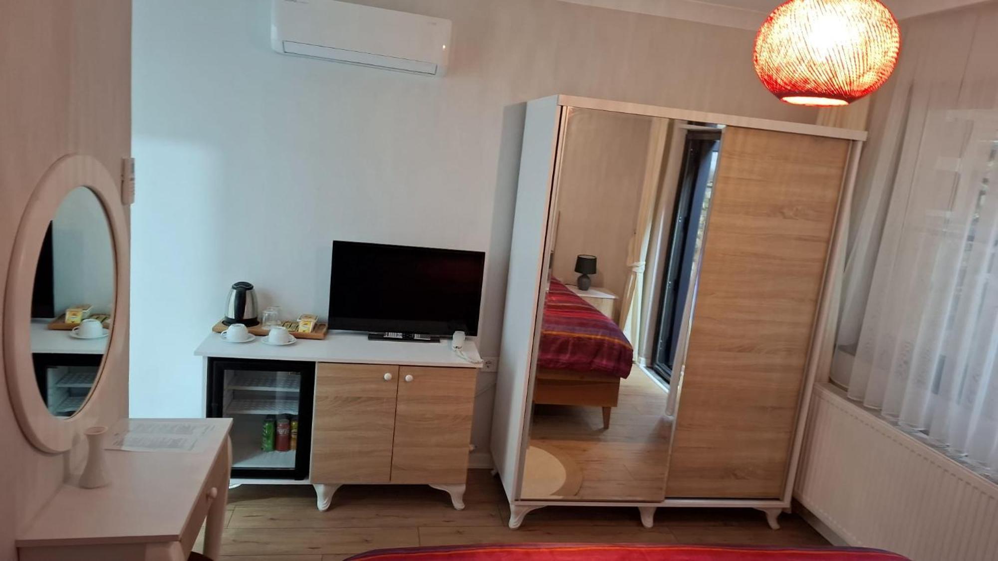 Dusler Vadisi Kazdaglari Hotell Edremit  Exteriör bild