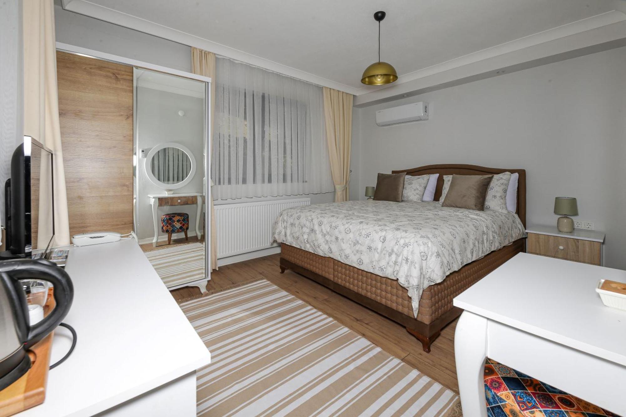 Dusler Vadisi Kazdaglari Hotell Edremit  Exteriör bild